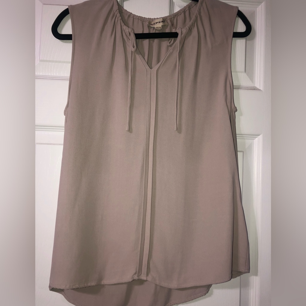 Repeat Tank Top